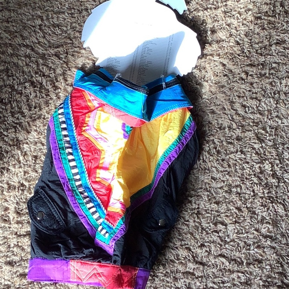 š¾Retro Doggy Jacket š¾ - Picture 4 of 7